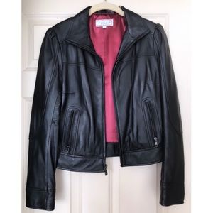 Pelle Studio Genuine Leather Jacket